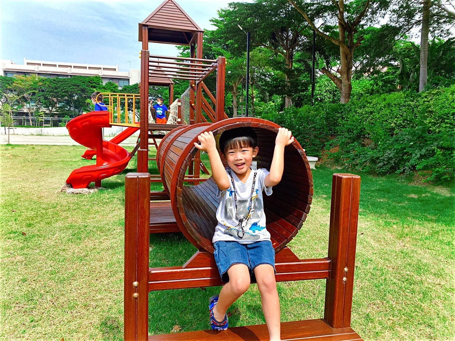 Khu vui chơi trẻ em