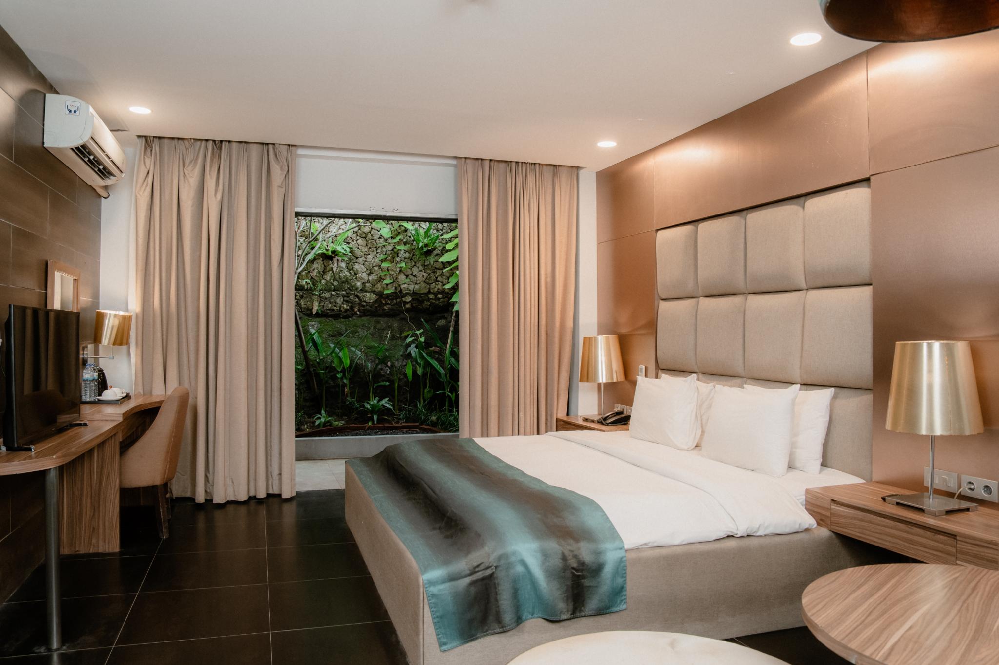 Ngoại cảnh khách sạn