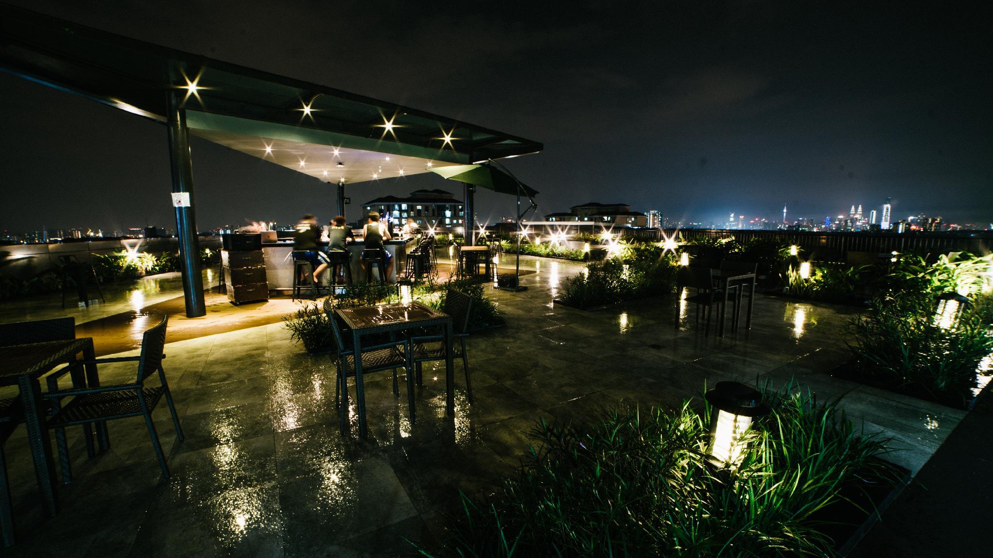 Khu vực lễ tân