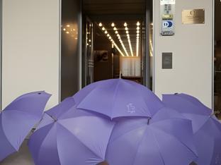 Ngoại cảnh khách sạn