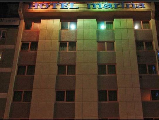 Ngoại cảnh khách sạn