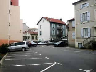 Ngoại cảnh khách sạn