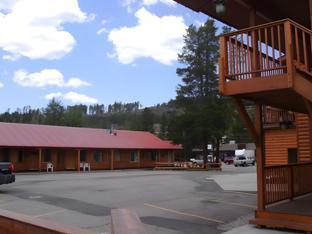 Ngoại cảnh khách sạn