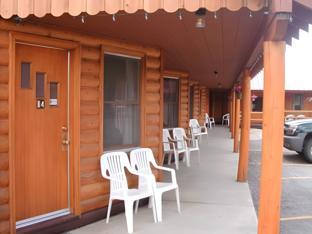 Ngoại cảnh khách sạn