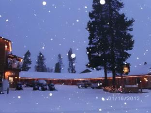 Ngoại cảnh khách sạn