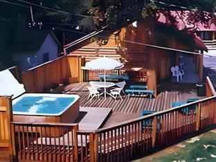 Bồn tắm nước nóng