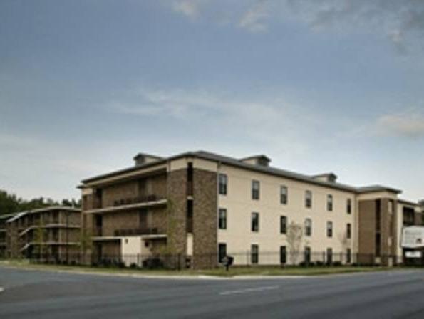 Ngoại cảnh khách sạn