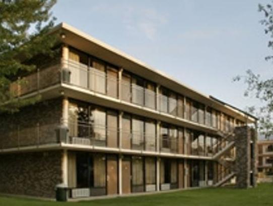 Ngoại cảnh khách sạn