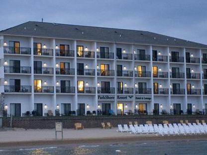 Ngoại cảnh khách sạn