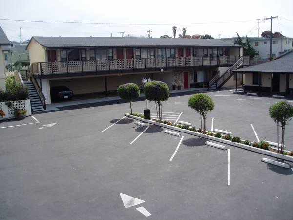 Ngoại cảnh khách sạn