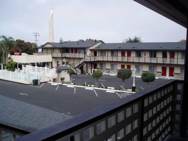 Ngoại cảnh khách sạn