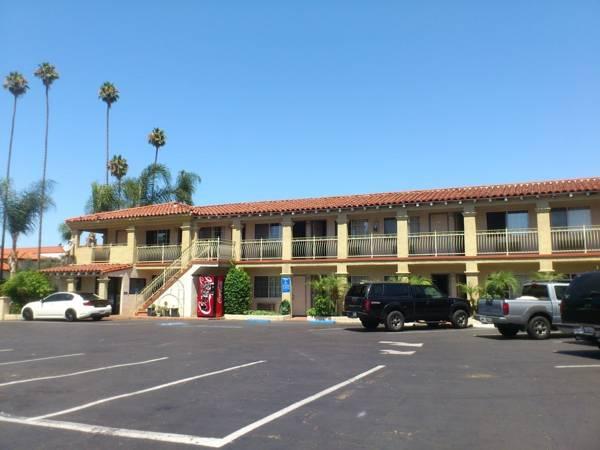 Ngoại cảnh khách sạn