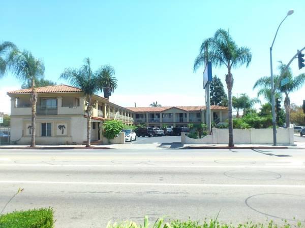 Ngoại cảnh khách sạn