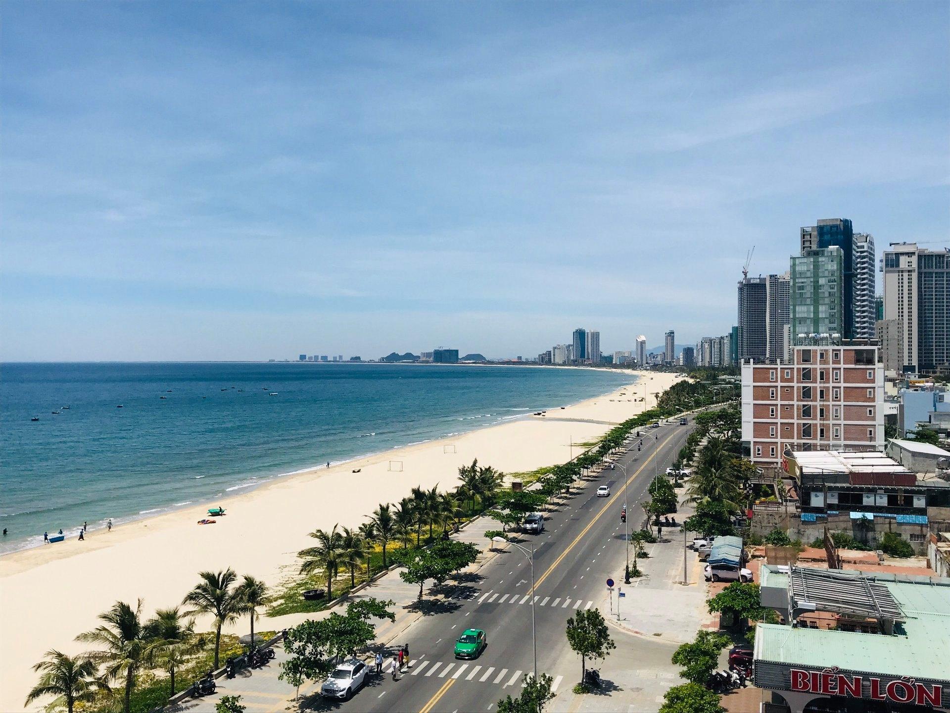 Ngoại cảnh khách sạn