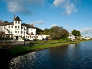 Ngoại cảnh khách sạn