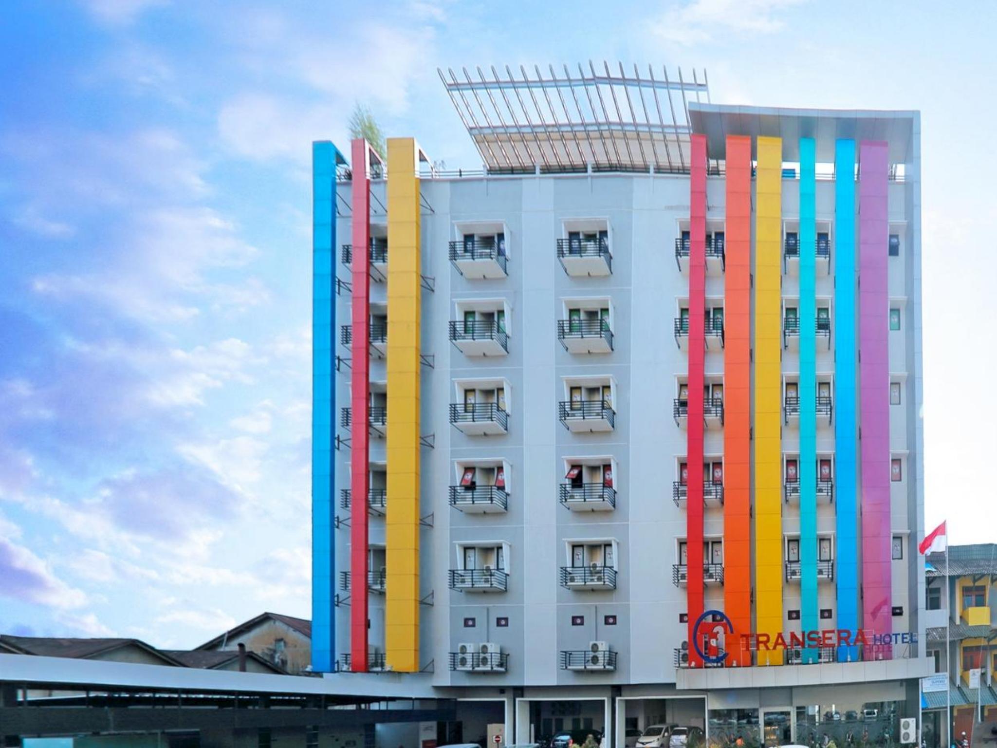 Ngoại cảnh khách sạn