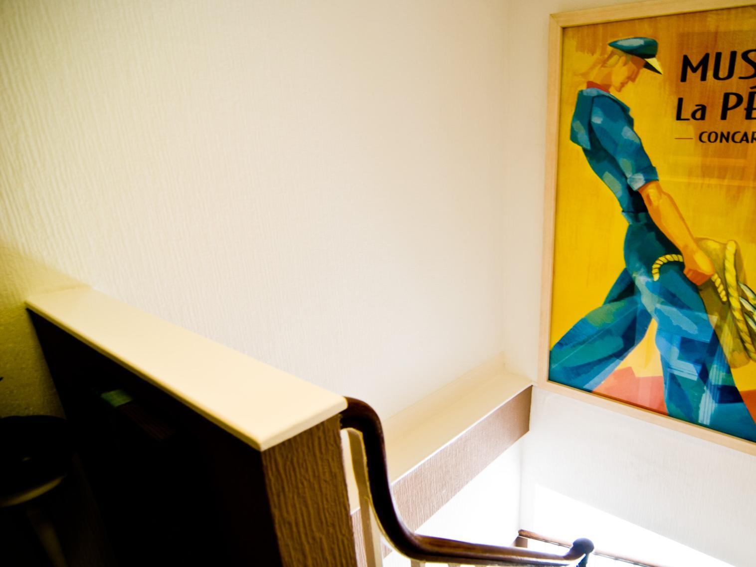 Ngoại cảnh khách sạn