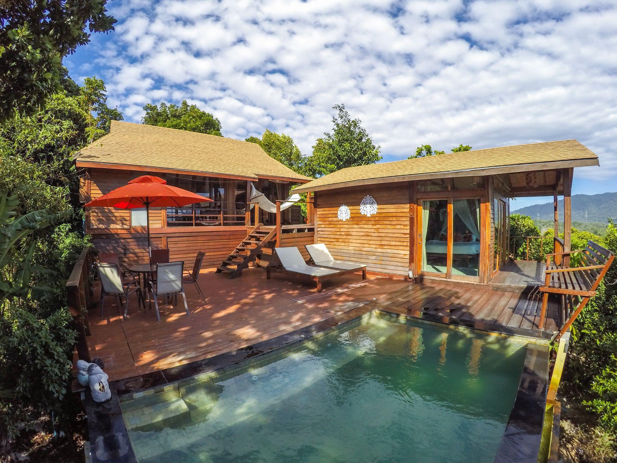 Ngoại cảnh khách sạn