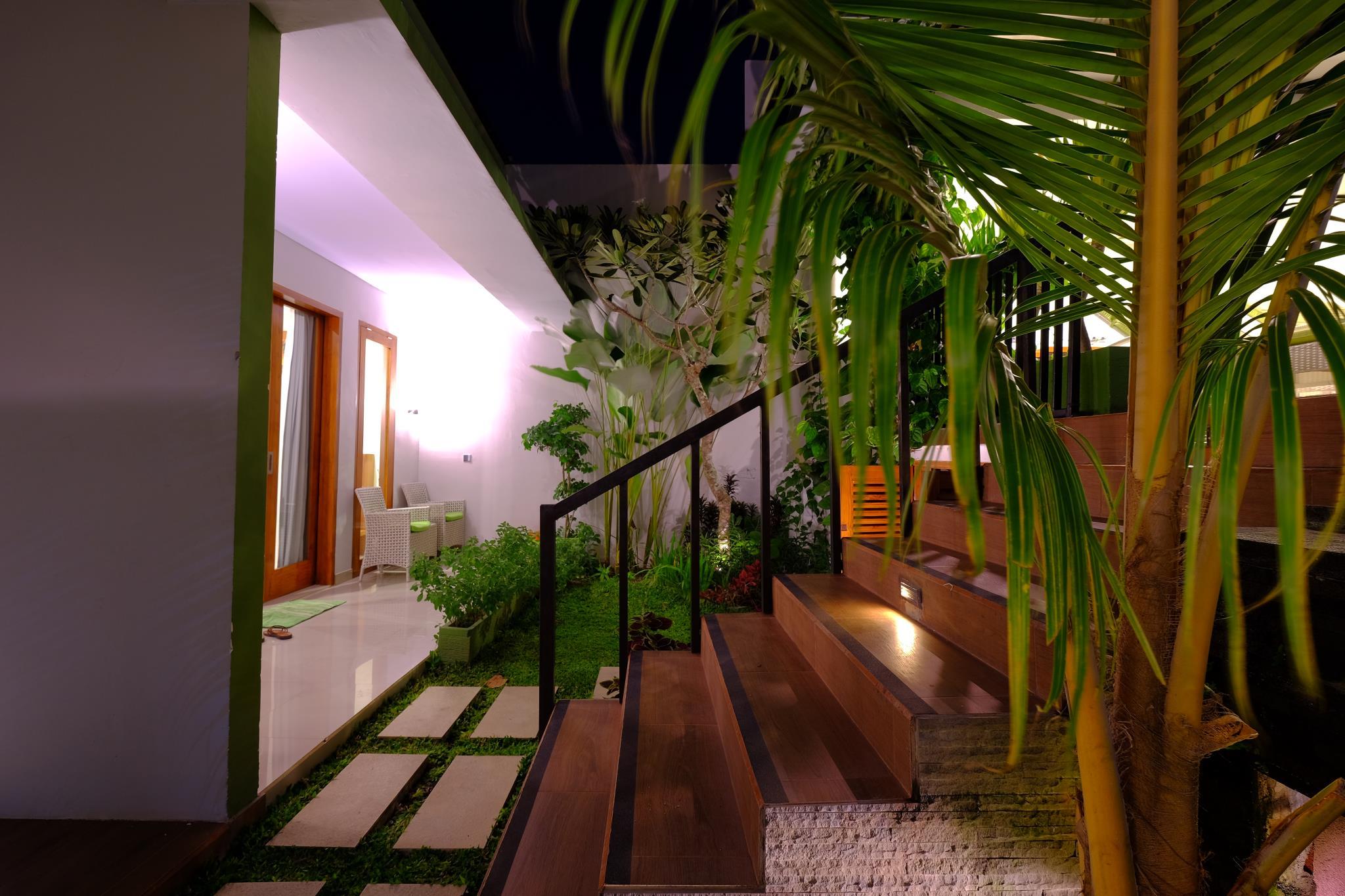 Ngoại cảnh khách sạn