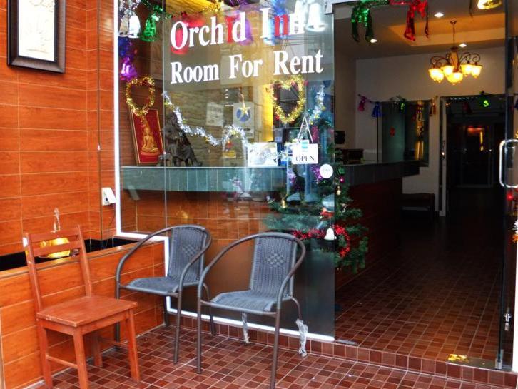 Ngoại cảnh khách sạn