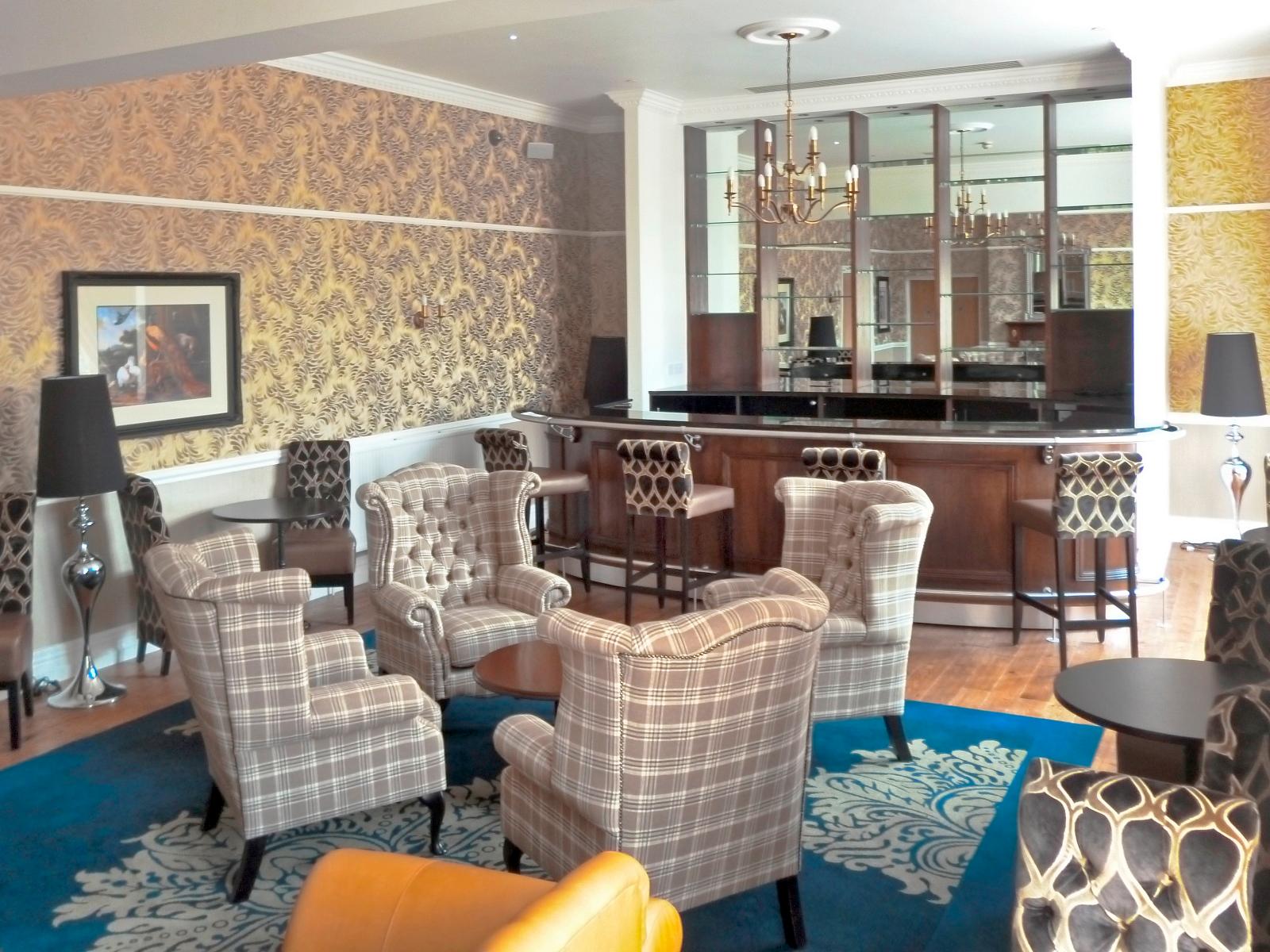 Nội thất khách sạn