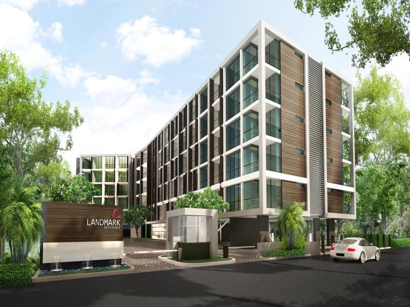 Ngoại cảnh khách sạn