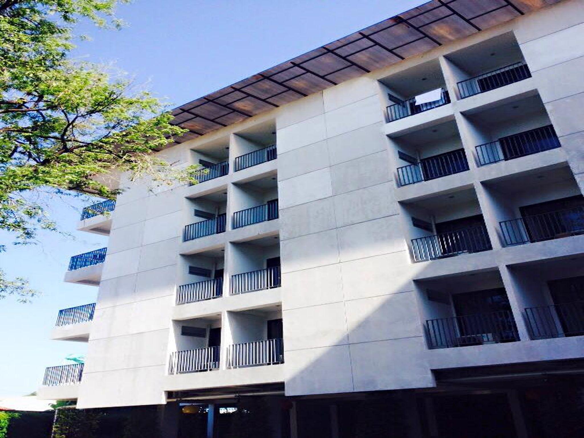 Ngoại cảnh khách sạn