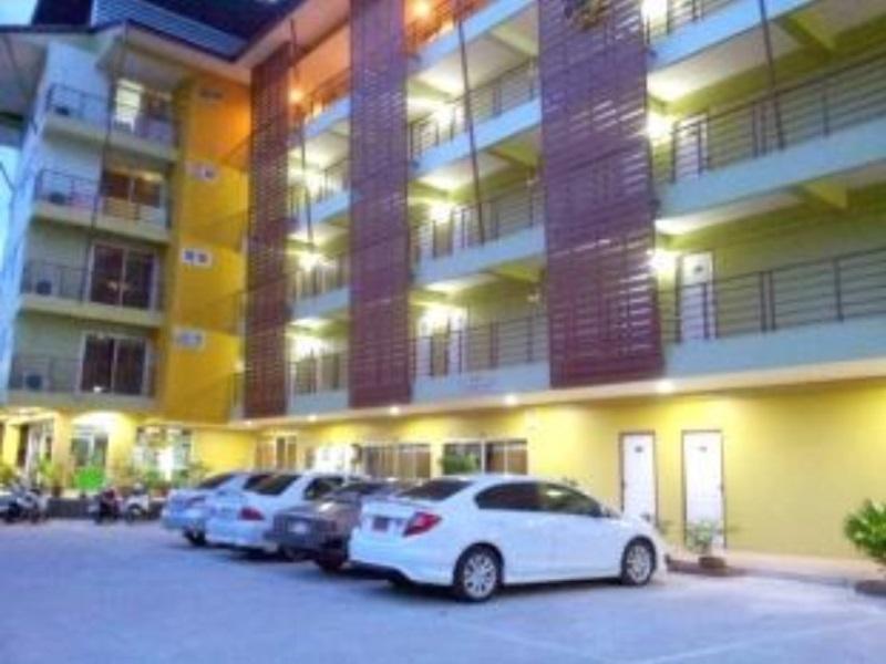 Ngoại cảnh khách sạn