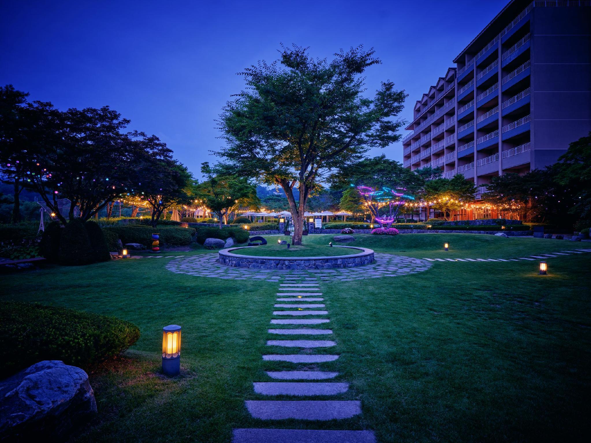 Khu vực xung quanh