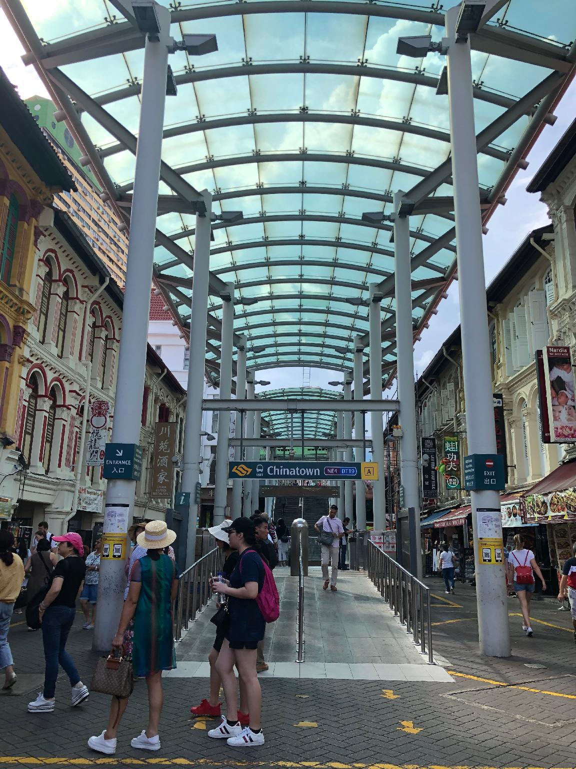 Phương tiện giao thông gần nhất