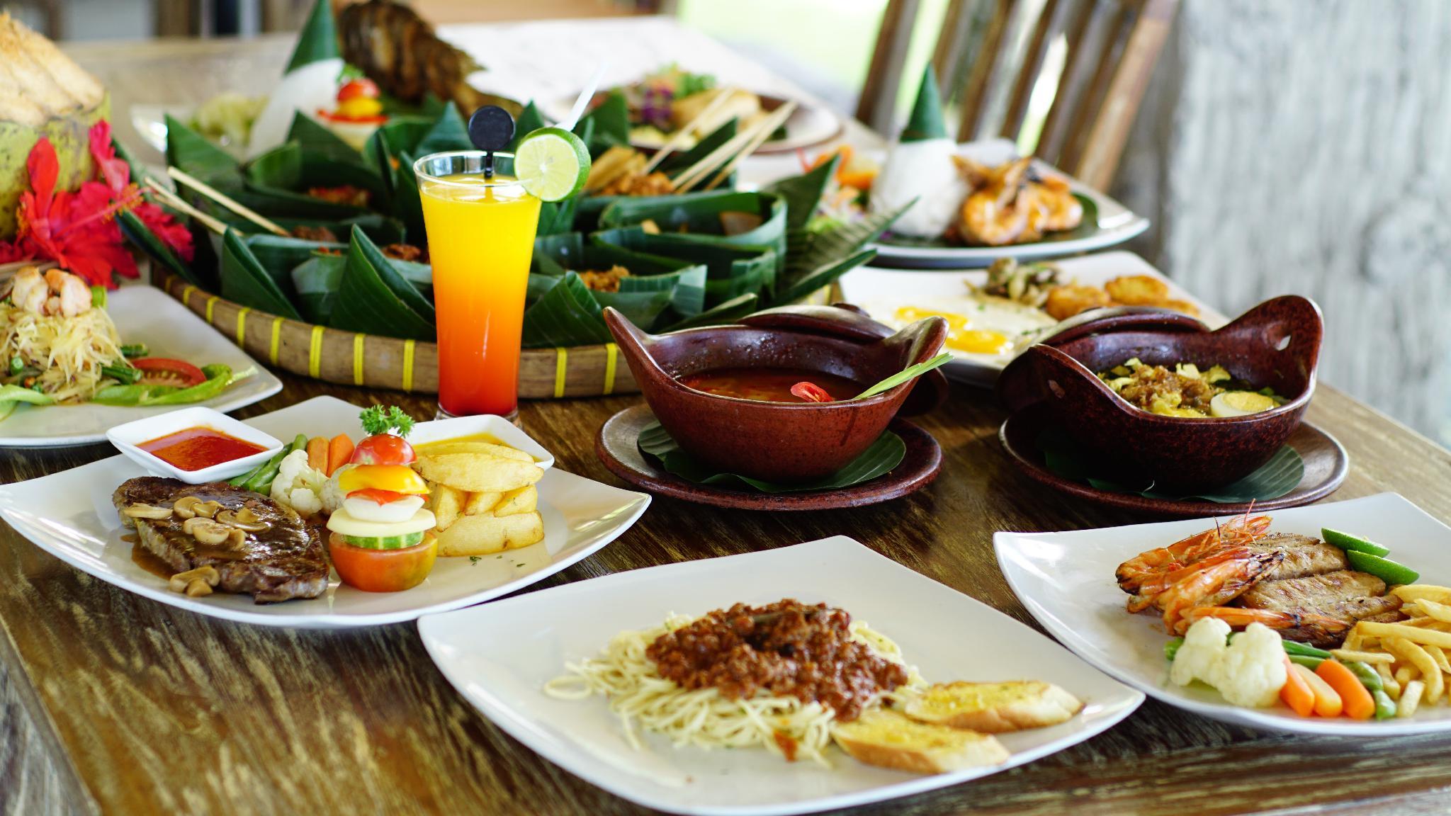 Đồ ăn và thức uống