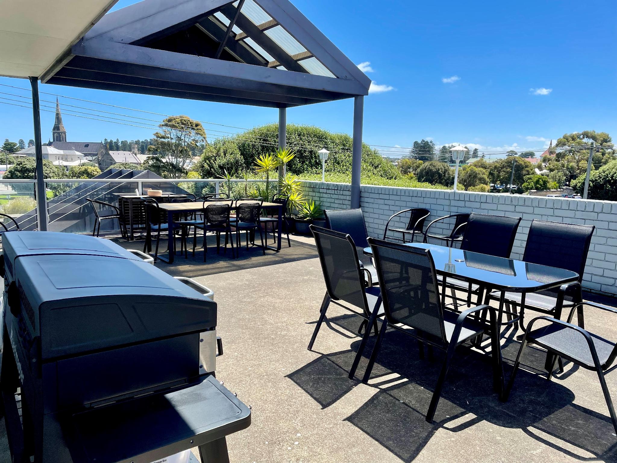 Ban công/sân hiên