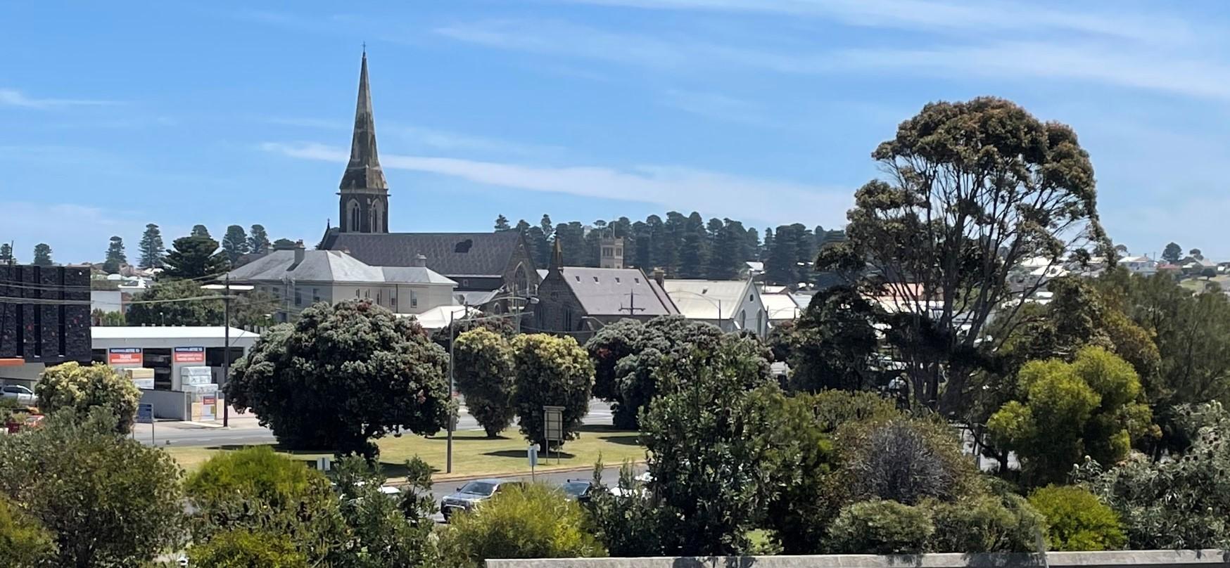 Ngoại cảnh khách sạn