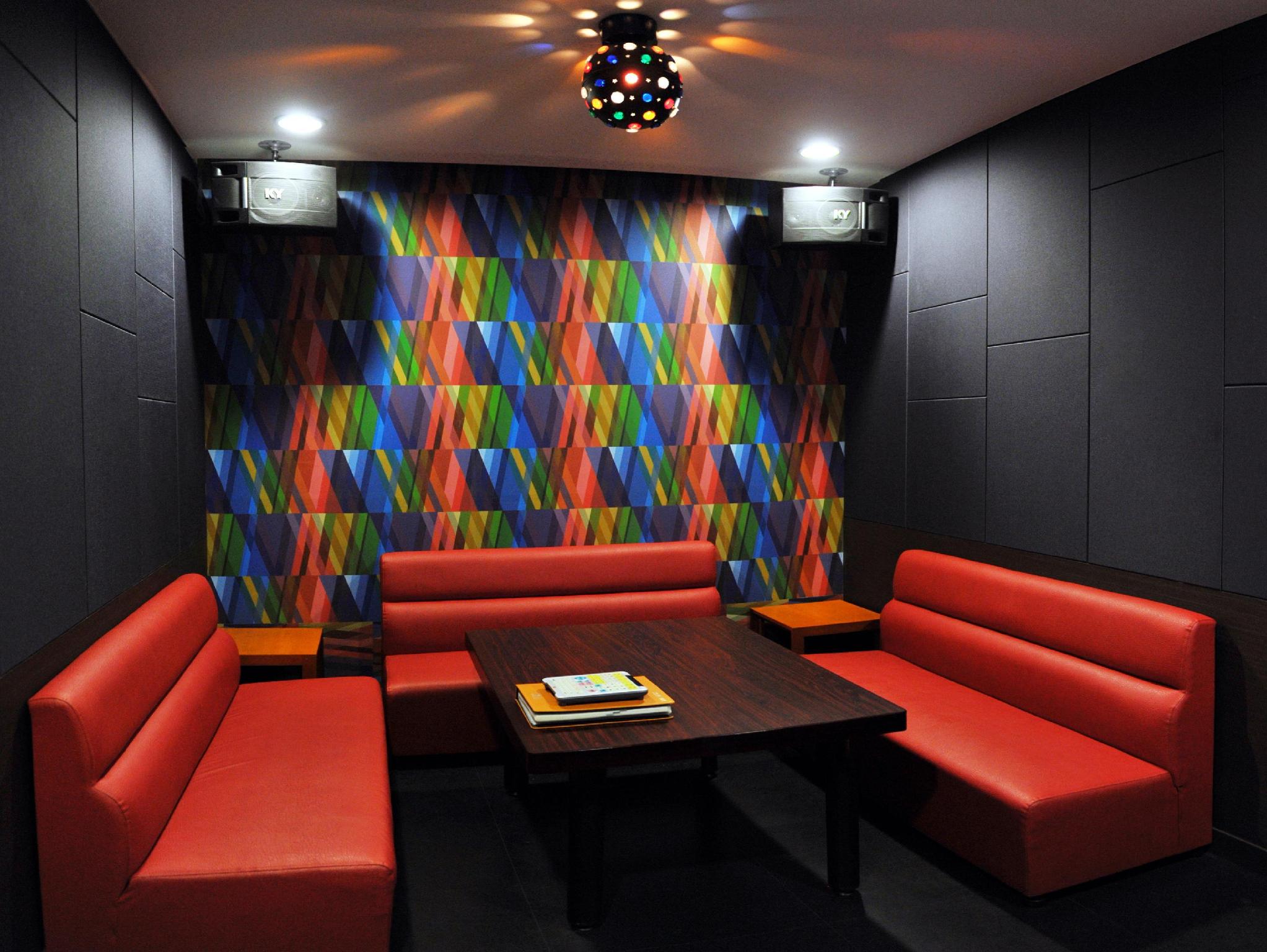 Tiện nghi giải trí