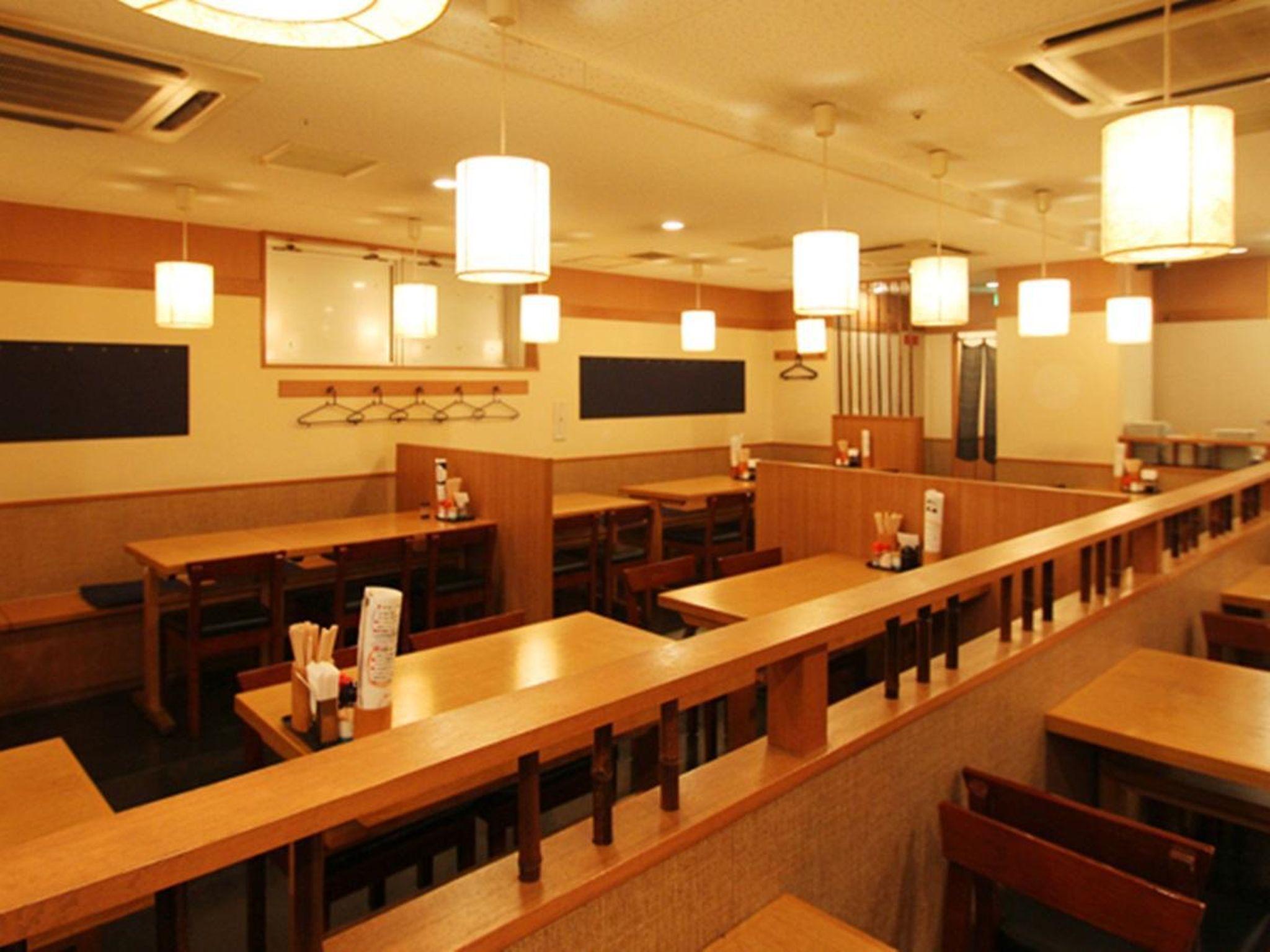 Quầy buffet