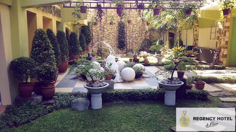 Ngoại cảnh khách sạn