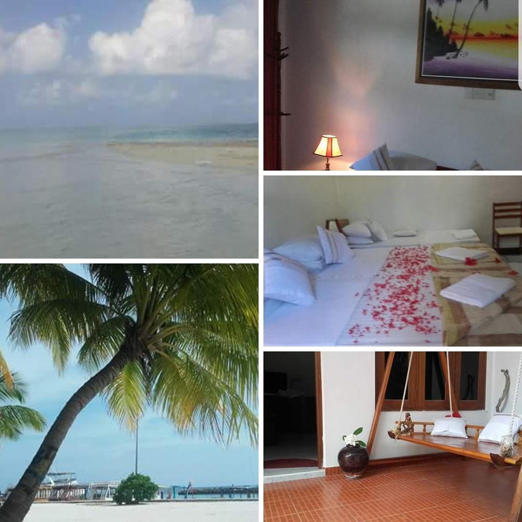 Ngoại cảnh khách sạn