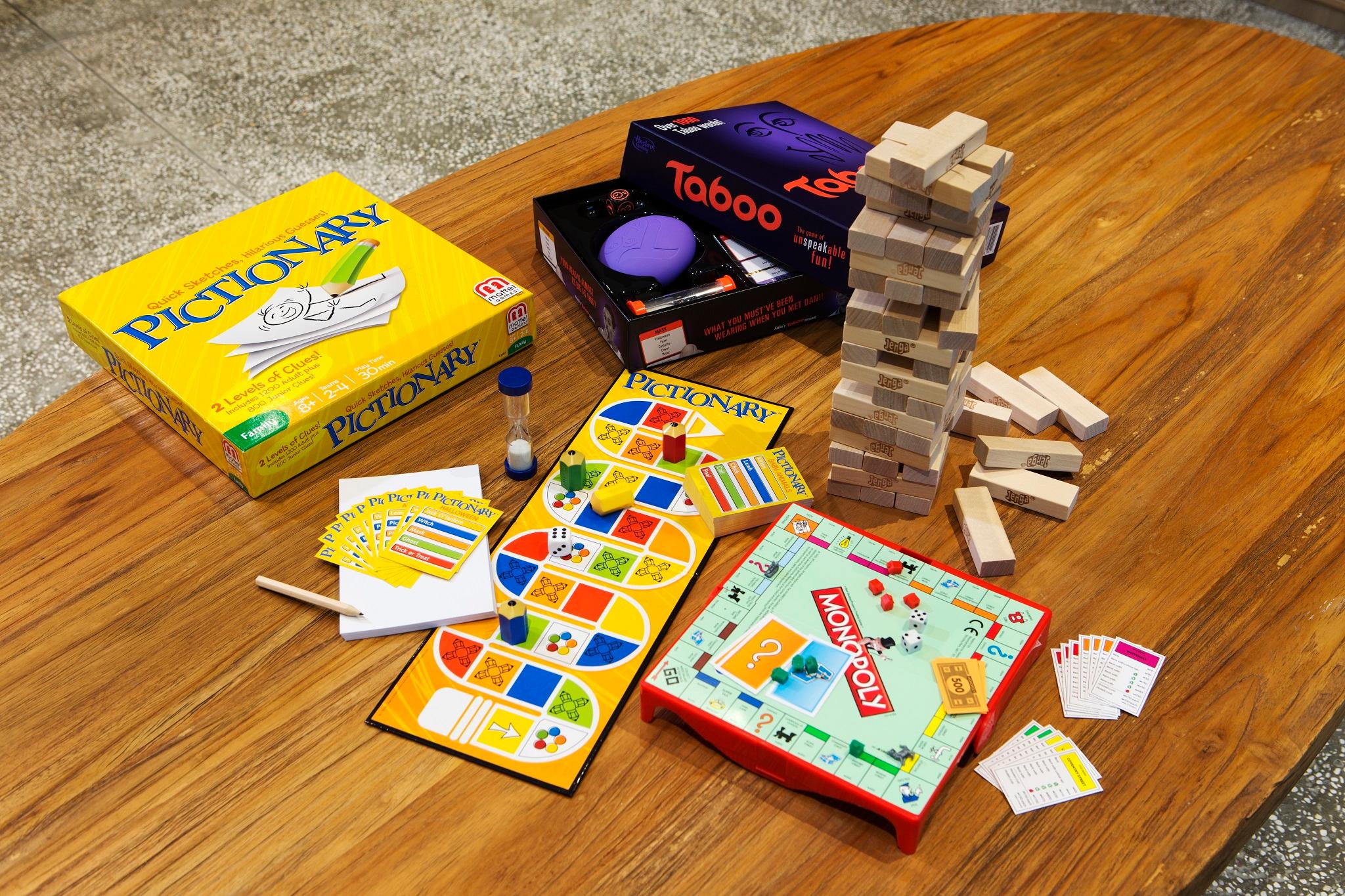 Tiện nghi giải trí