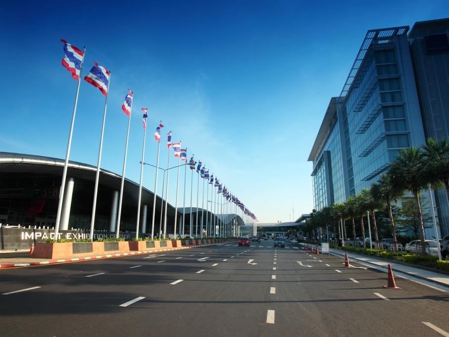 Khu vực xung quanh