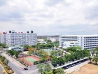 Ngoại cảnh khách sạn