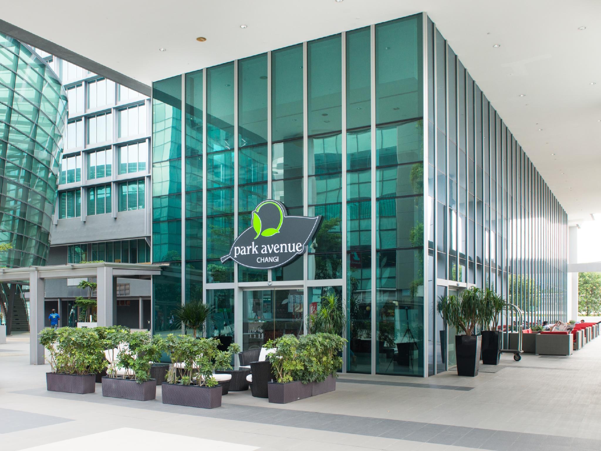 Ngoại cảnh khách sạn