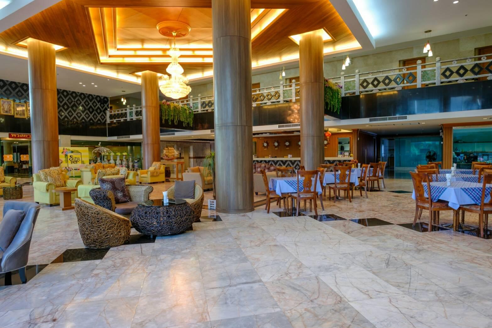 Nội thất khách sạn