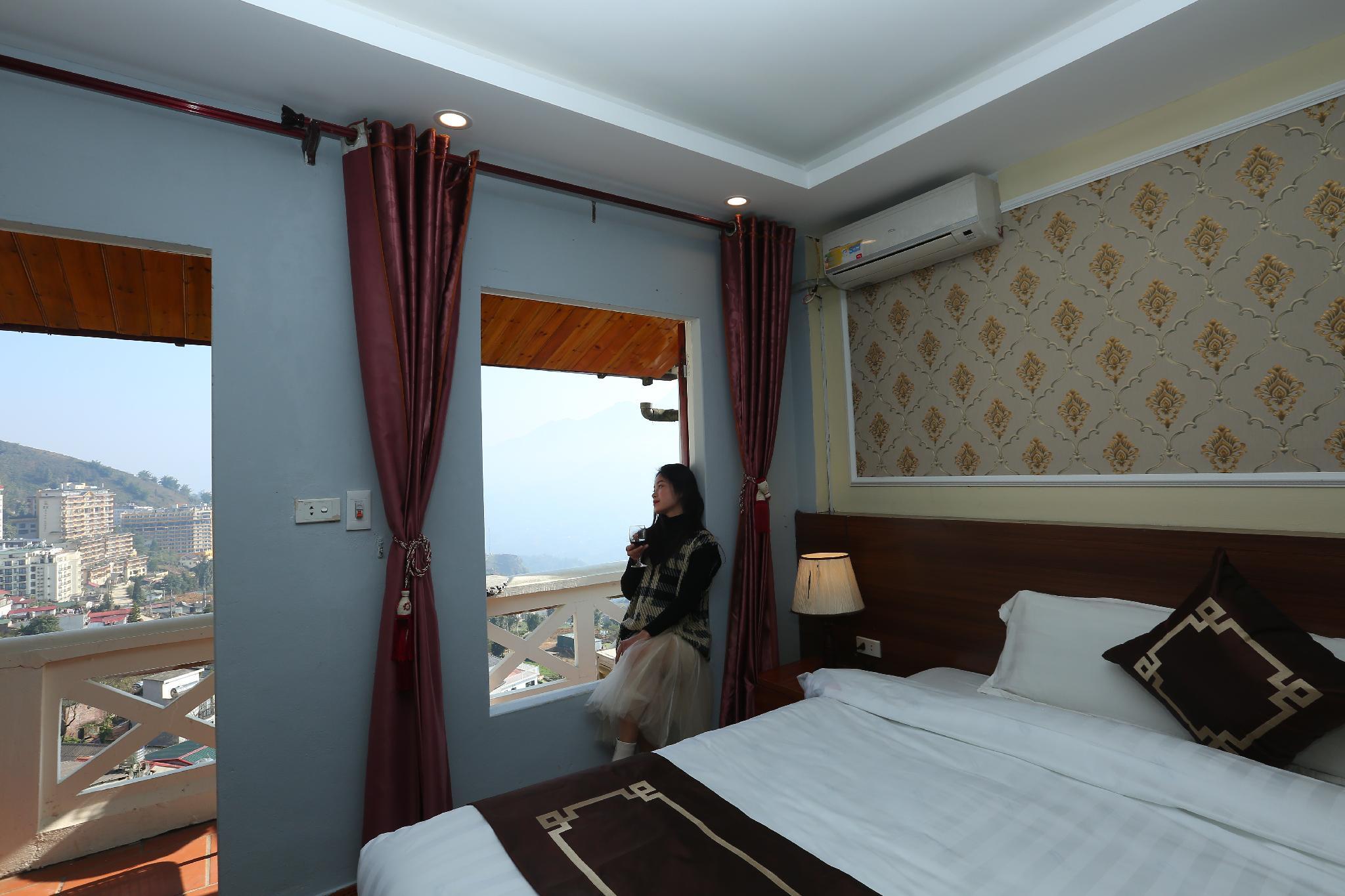 Ban công/sân hiên