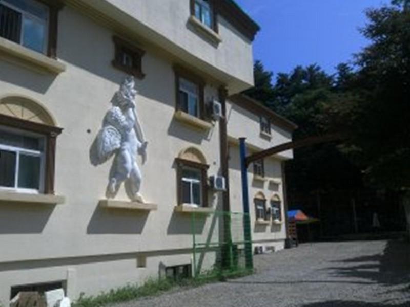 Ngoại cảnh khách sạn