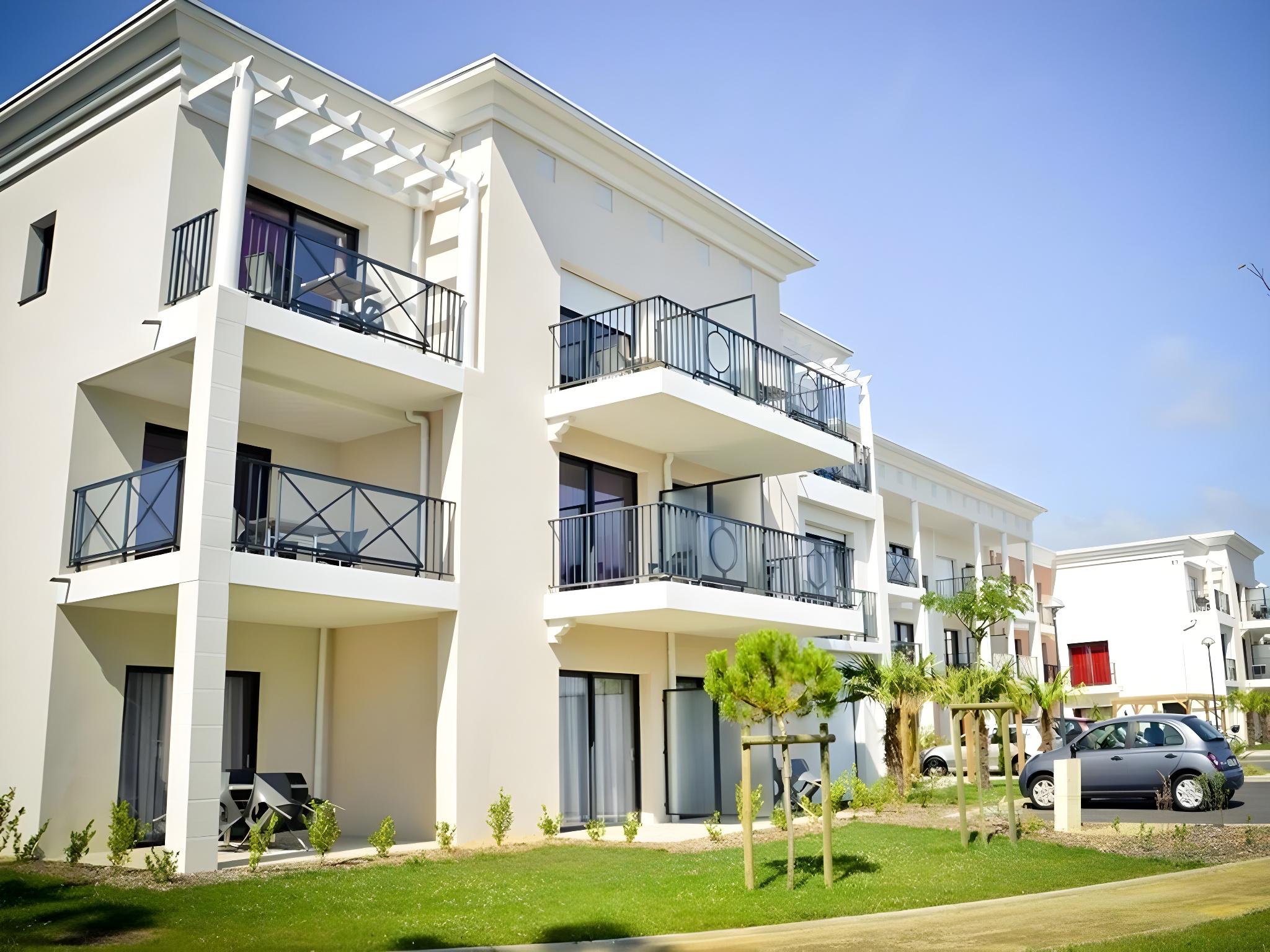 Ngoại cảnh khách sạn