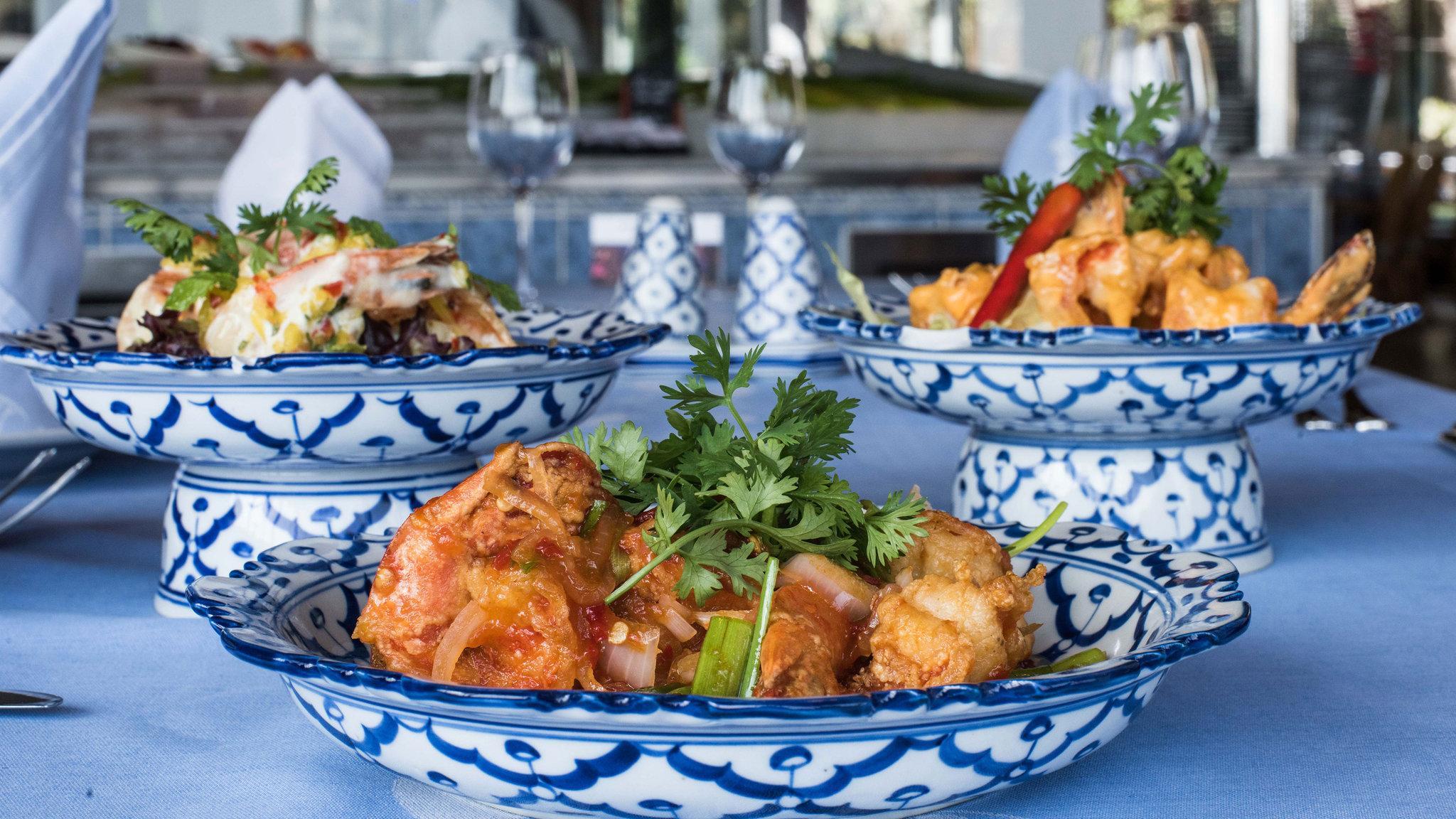 Đồ ăn và thức uống