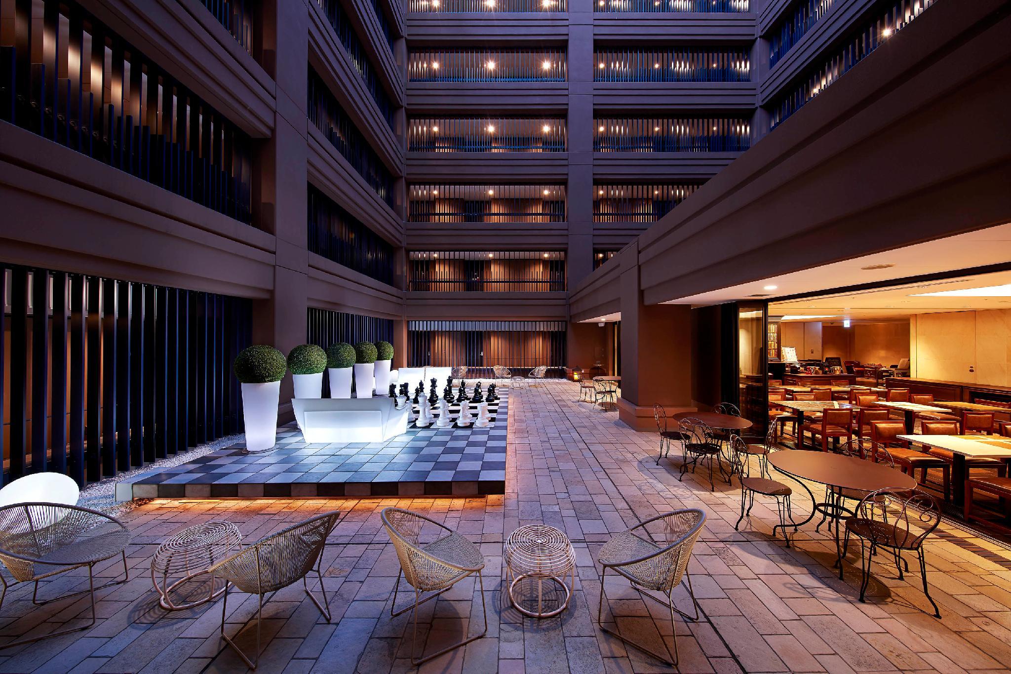 Nội thất khách sạn