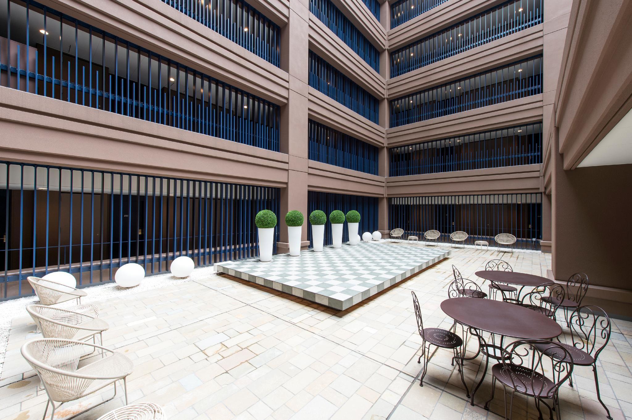 Nội thất khách sạn