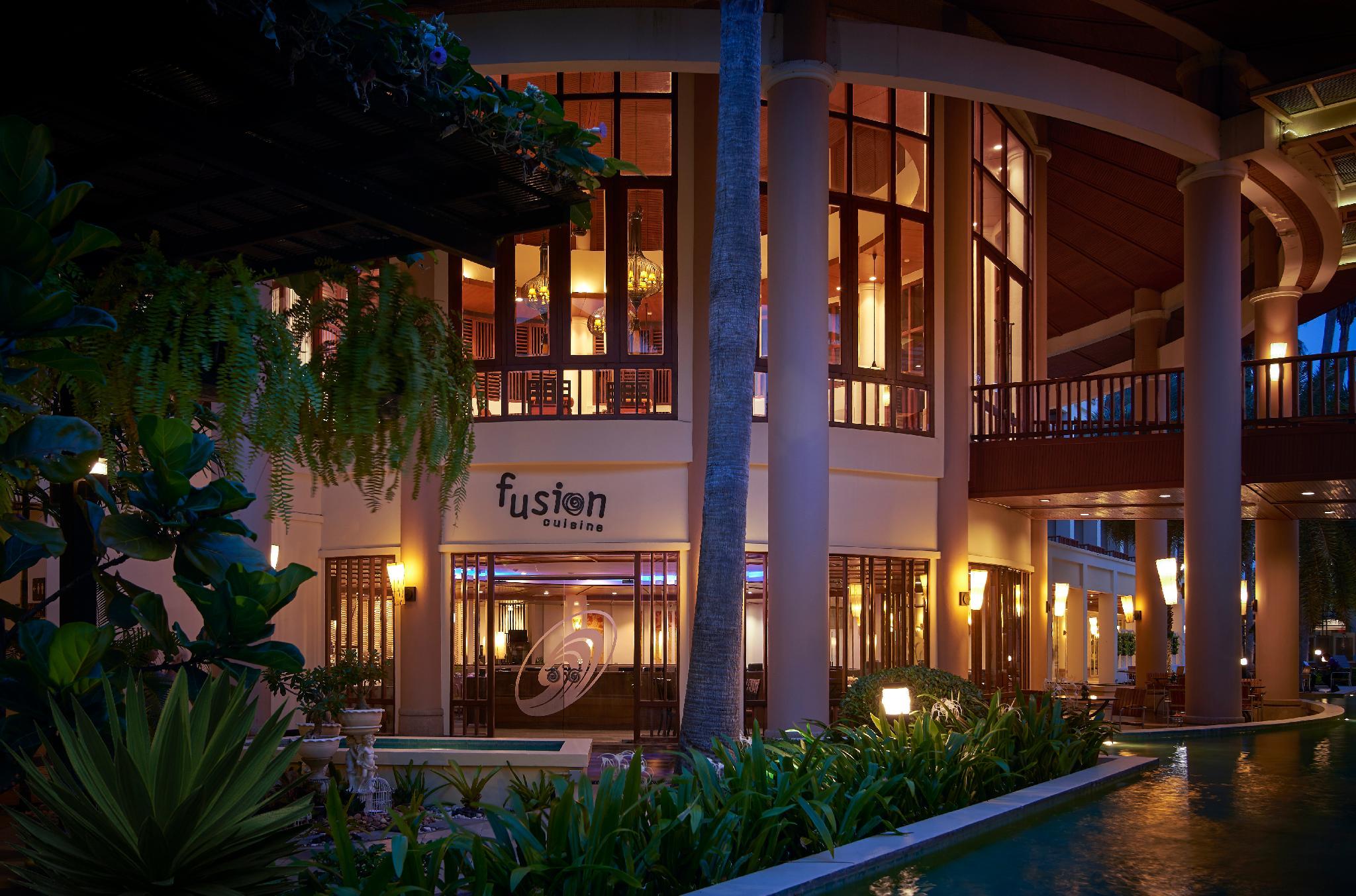 Ngoại cảnh khách sạn