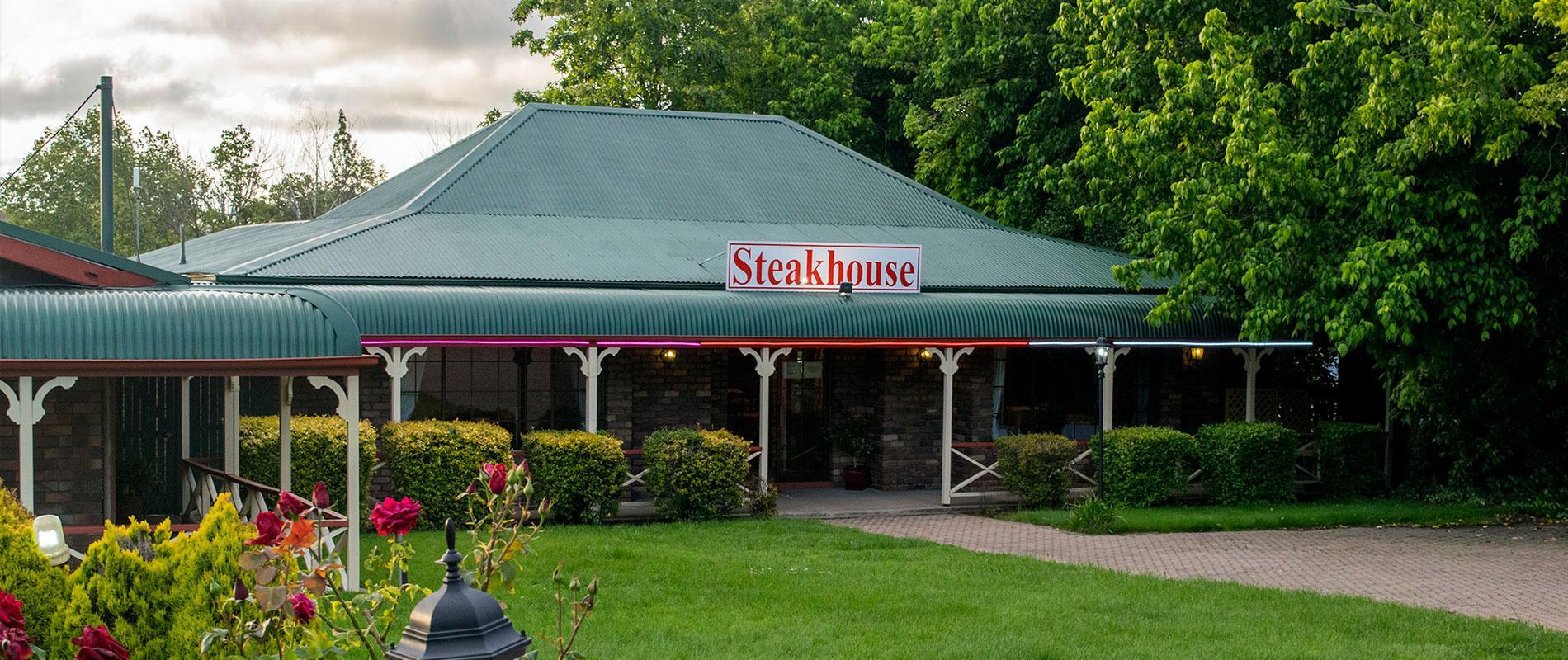 Ngoại cảnh khách sạn